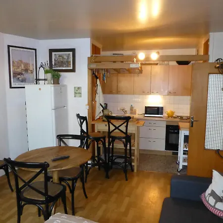 Appartement Le Royal Brides-les-Bains