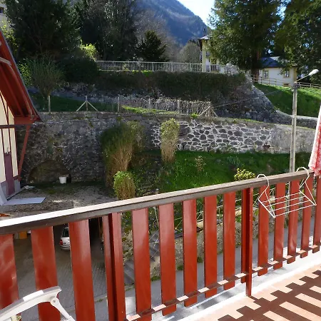 Le Royal Appartement Brides-les-Bains