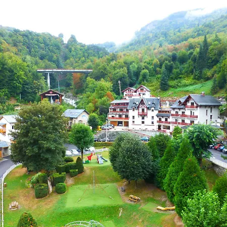 Le Royal Brides-les-Bains
