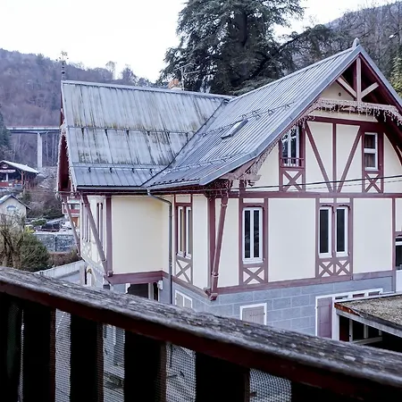 Appartement Le Royal Brides-les-Bains