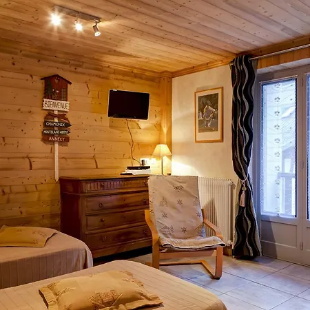 Le Royal Appartement Brides-les-Bains