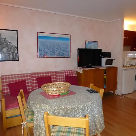 Appartement Le Royal Brides-les-Bains