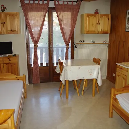 Appartement Le Royal Brides-les-Bains